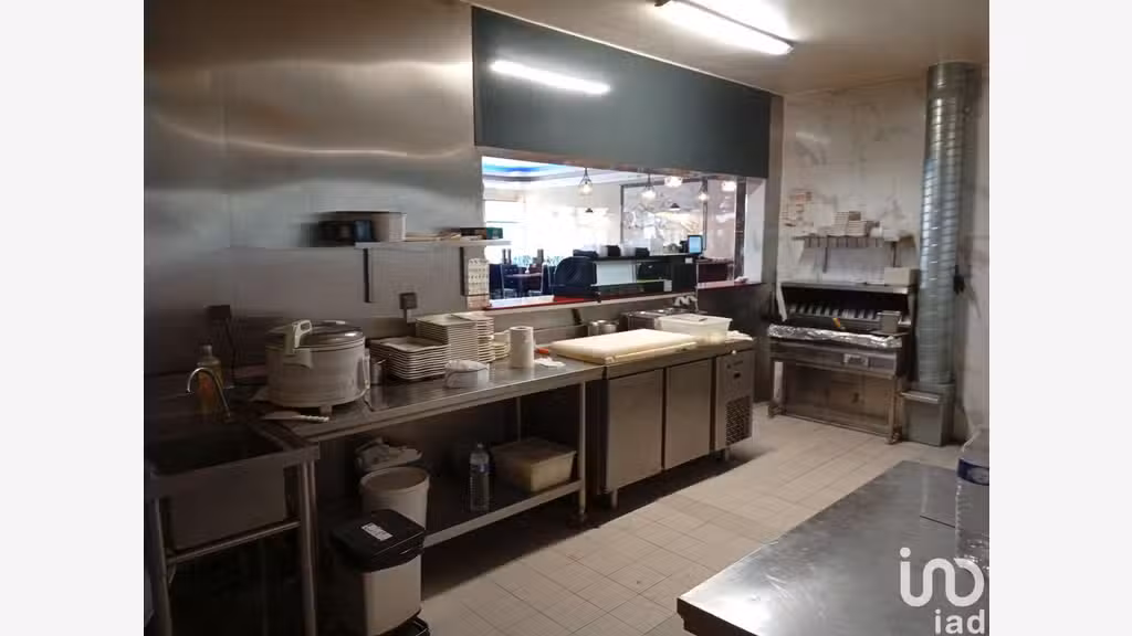 Restaurant à Vernouillet