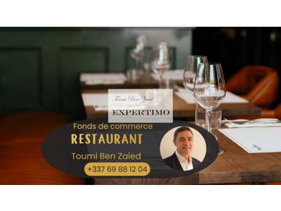 Vente Restauration rapide à Versailles
