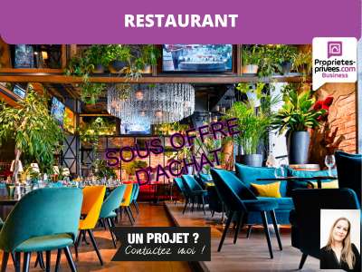 Vente Restaurant à Versailles