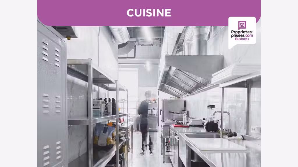 Exclusivité Vente restaurant terrasse Coignières 