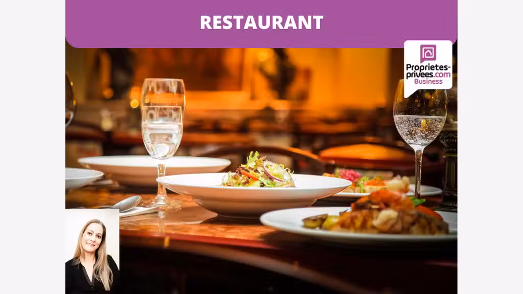 Exclusivité Vente restaurant terrasse Coignières 