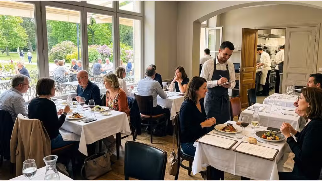 A vendre restaurant Licence IV à 10 min de Vichy