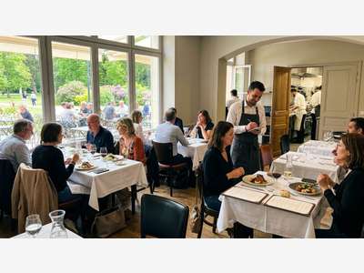 A vendre restaurant Licence IV à 10 min de Vichy