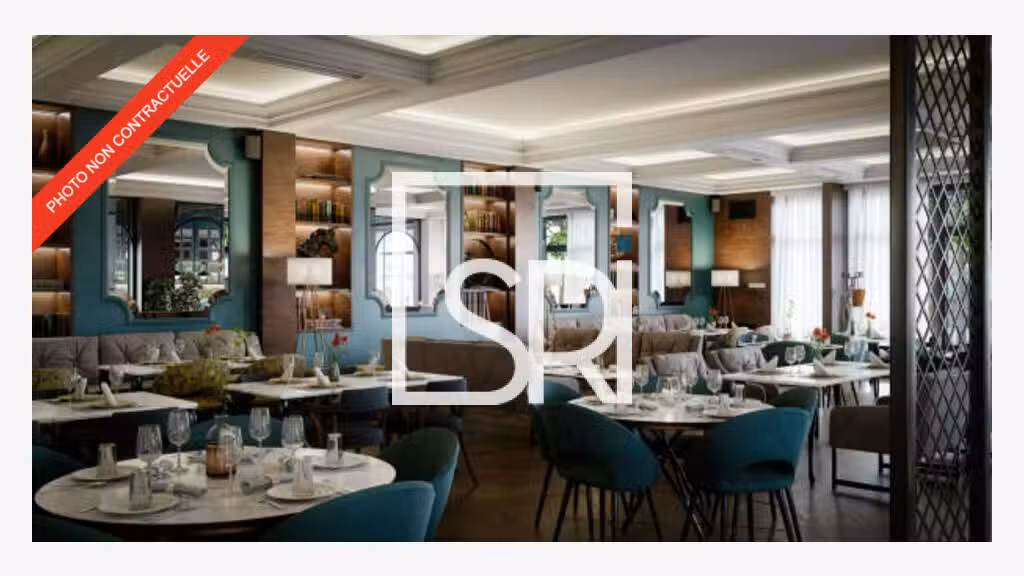 Restaurant avec clientèle fidèle à vendre à Vichy