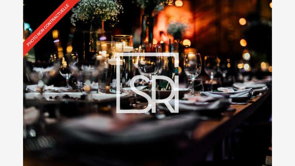 Restaurant avec clientèle fidèle à vendre à Vichy
