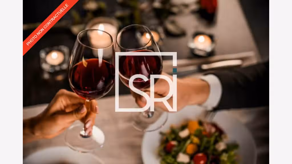 Restaurant avec clientèle fidèle à vendre à Vichy