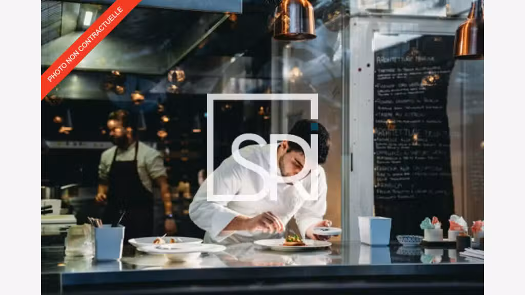 Restaurant avec clientèle fidèle à vendre à Vichy