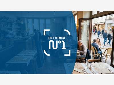 Bar brasserie à vendre en hyper centre de Vichy
