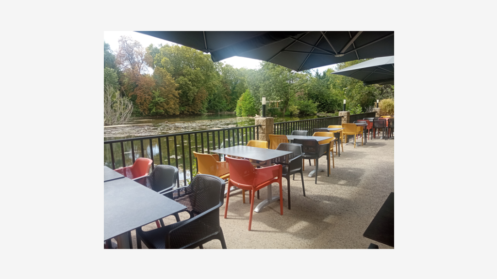 Vente restaurant cadre exceptionnel à Poitiers