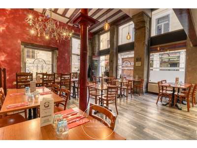 Vente Restaurant à Vienne