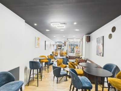 A vendre bar licence IV en centre ville Vienne