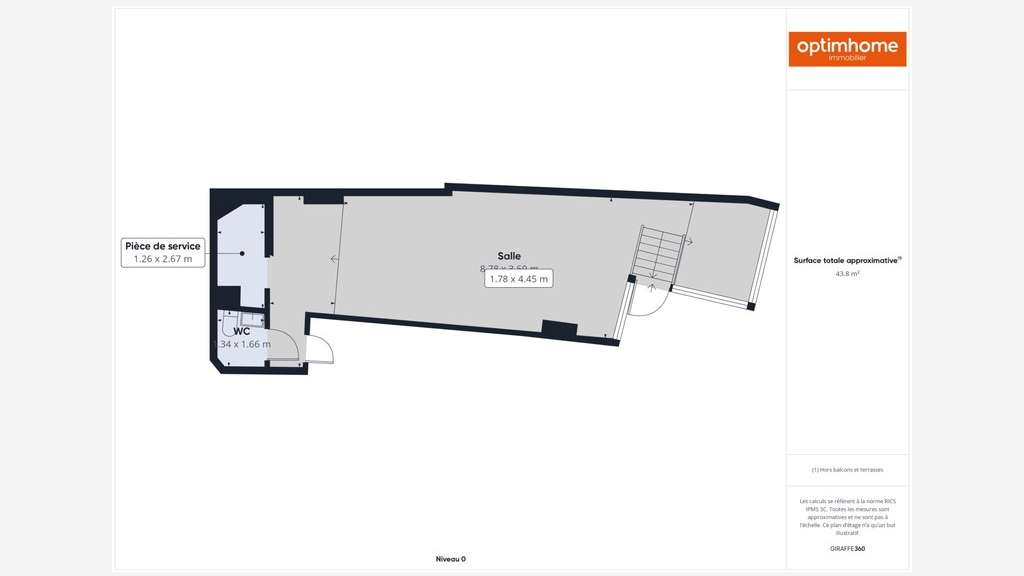 A vendre bar licence IV en centre ville Vienne