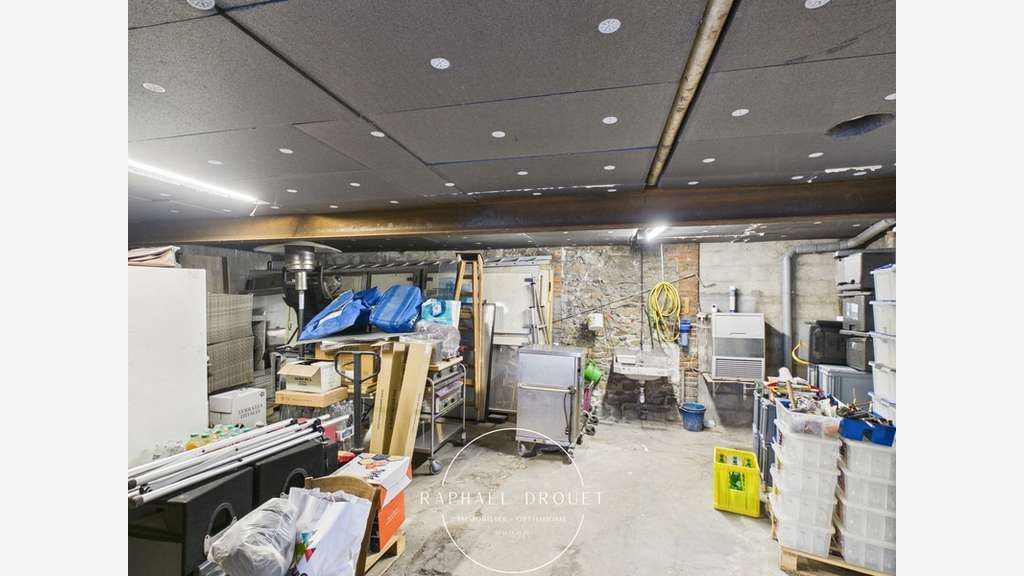 Vente FDC restauration à Vienne centre (38)