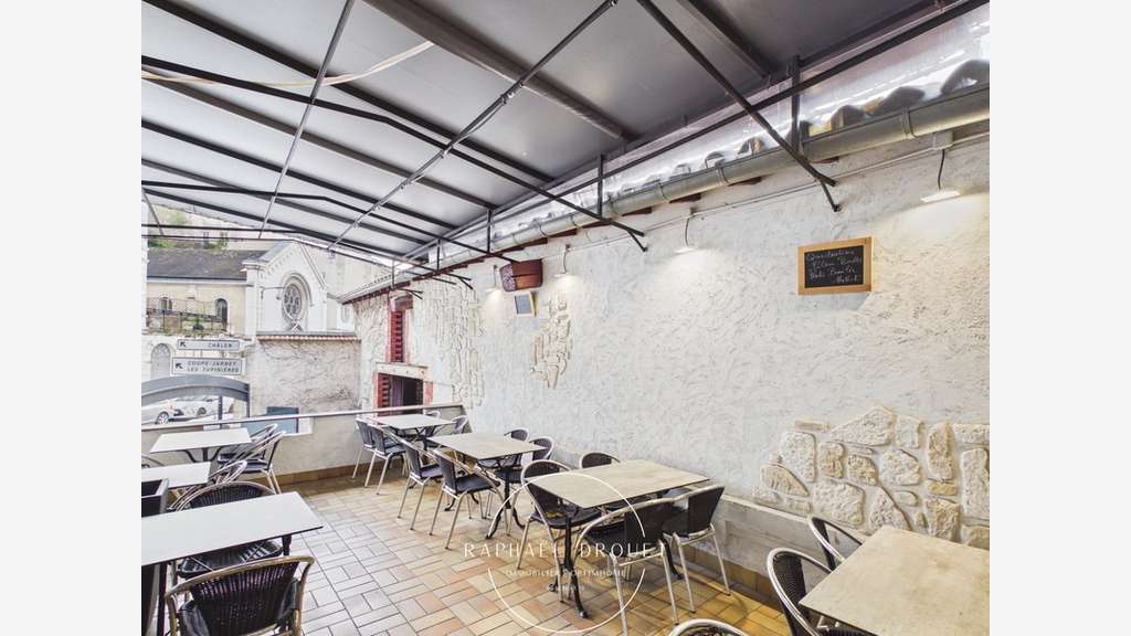 Vente FDC restauration à Vienne centre (38)