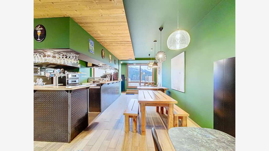Vente FDC bar restaurant à Villard-de-Lans