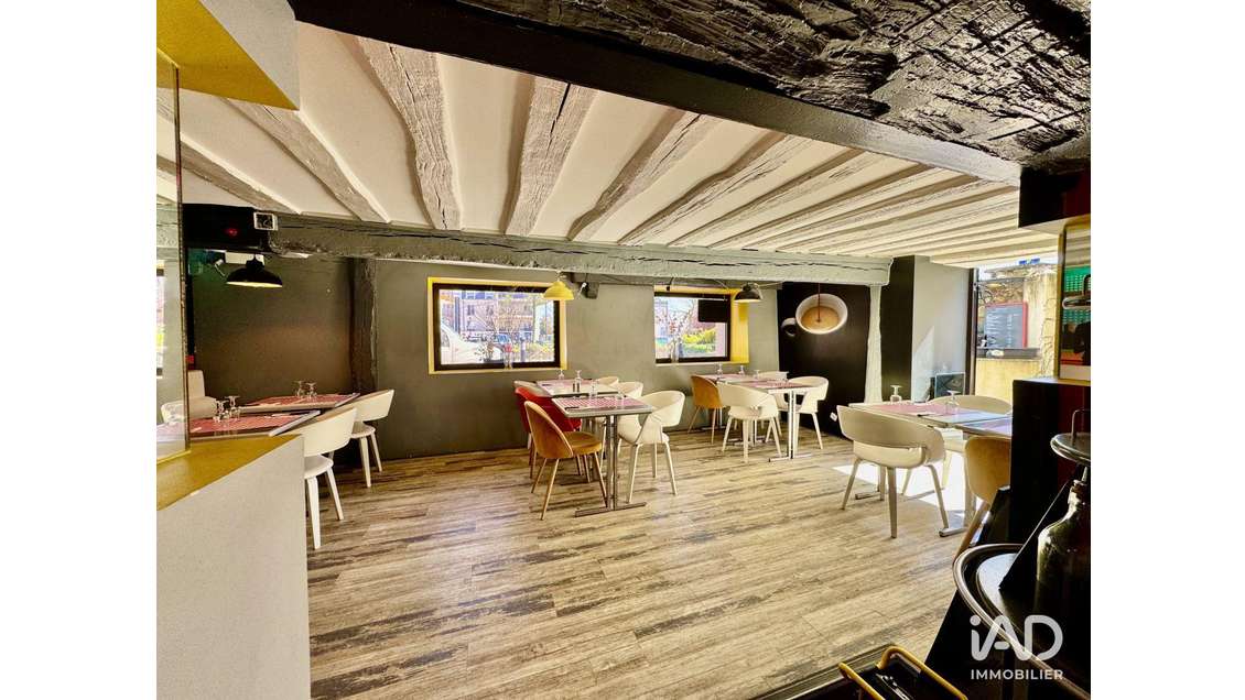 Restaurant à Villecresnes