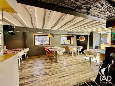 Vente Restaurant à Villecresnes