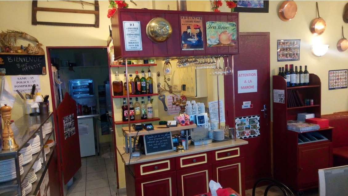 Cession urgent restaurant rôtisserie brasserie  50