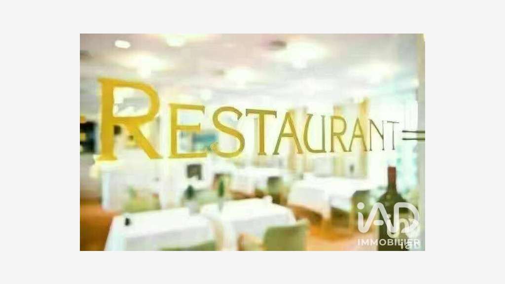 Vente restaurant asiatique à Villeneuve-la-Garenne