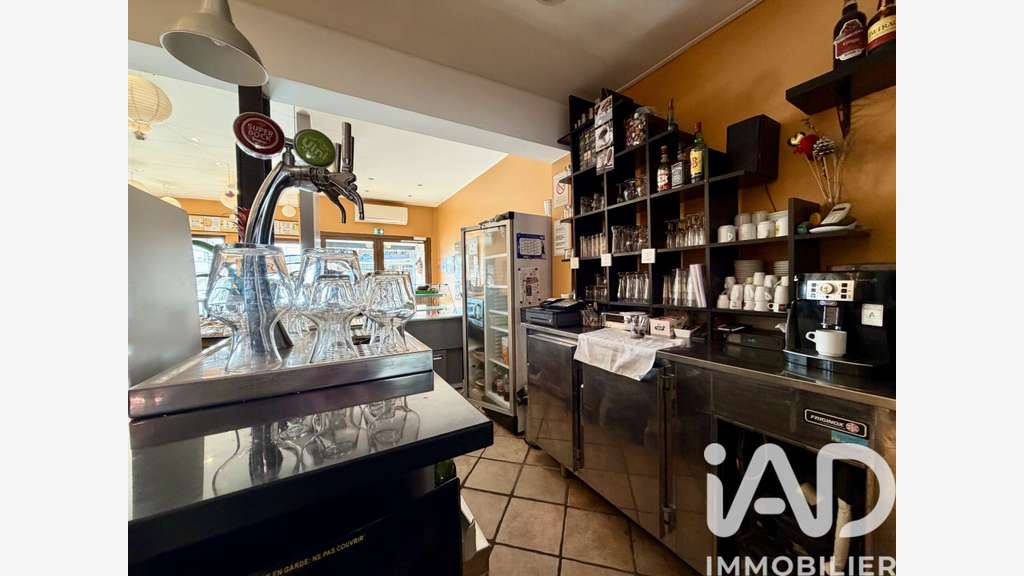 Vente restaurant empl N°1 à Villeneuve-le-Roi