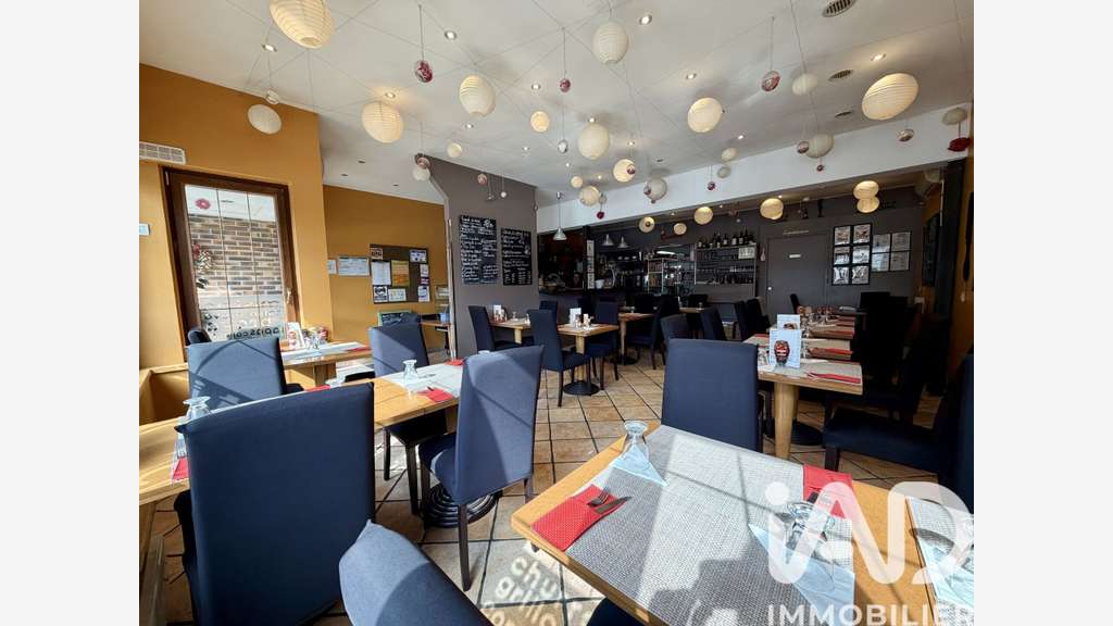 Vente restaurant empl N°1 à Villeneuve-le-Roi
