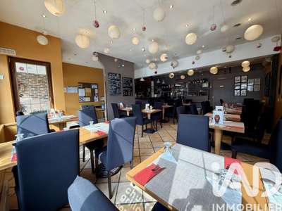 Vente restaurant empl N°1 à Villeneuve-le-Roi
