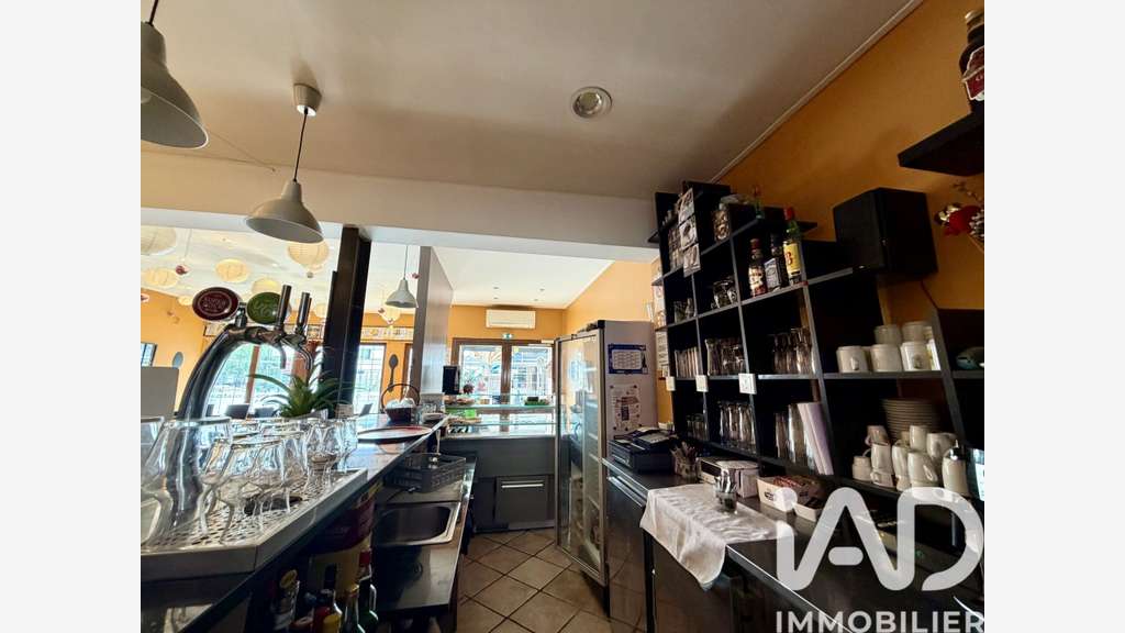 Vente restaurant empl N°1 à Villeneuve-le-Roi