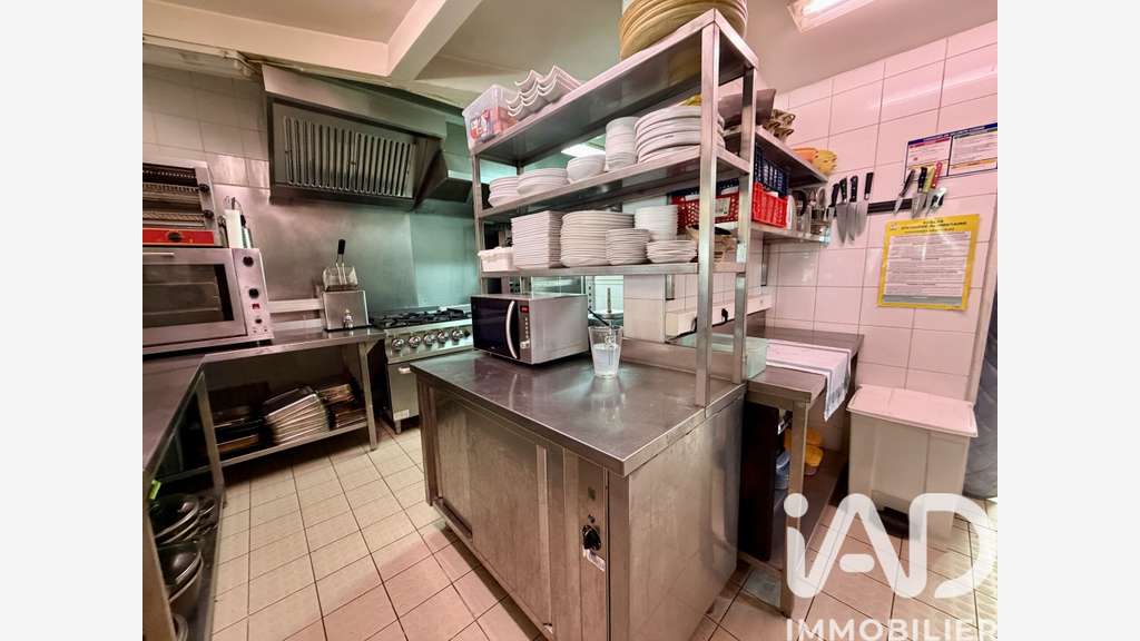 Vente restaurant empl N°1 à Villeneuve-le-Roi