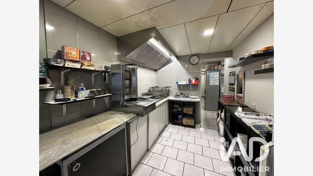 Vente restaurant bel empl à Villeneuve-Lès-Avignon