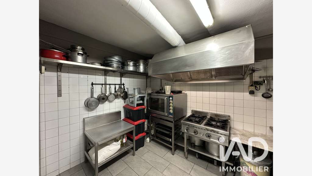 Vente restaurant bel empl à Villeneuve-Lès-Avignon