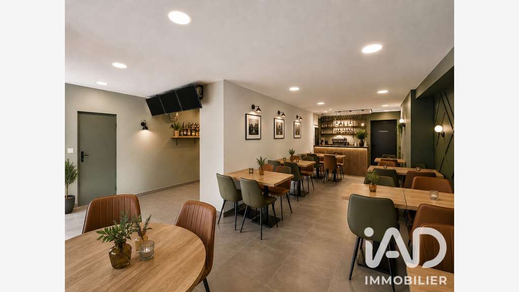Vente restaurant bel empl à Villeneuve-Lès-Avignon