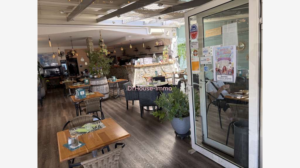 AV restaurant avec terrasse Marina Baie des Anges