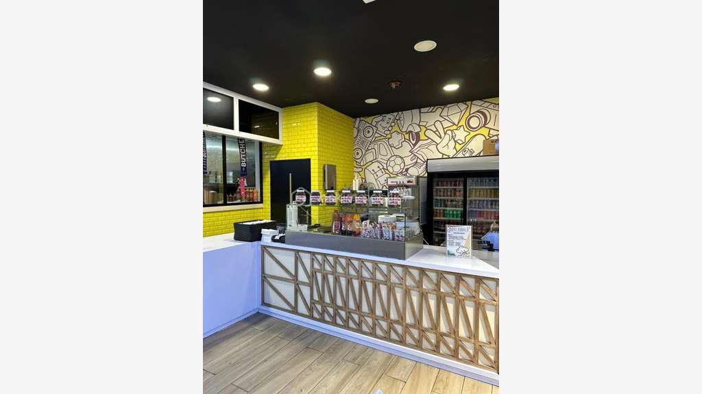 Vente restaurant 231m² clé en main à Villetaneuse