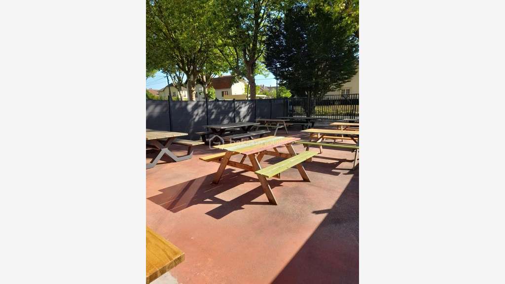 Vente restaurant 231m² clé en main à Villetaneuse