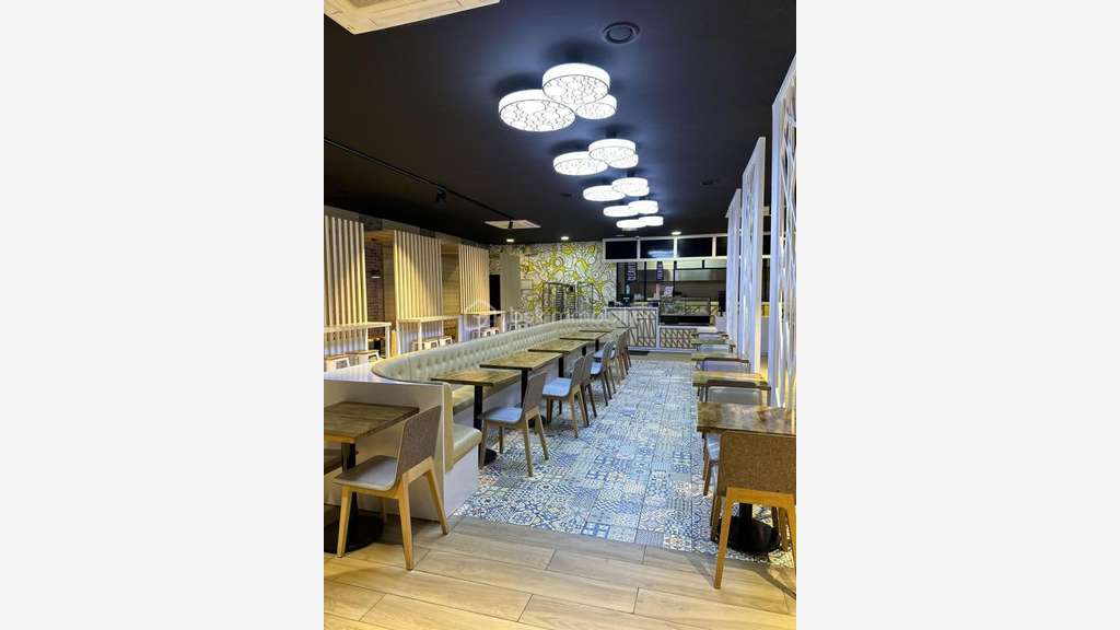 Vente restaurant 231m² clé en main à Villetaneuse