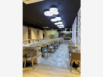 Vente restaurant 231m² clé en main à Villetaneuse