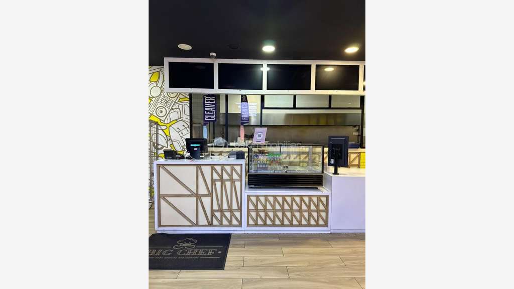 Vente restaurant 231m² clé en main à Villetaneuse
