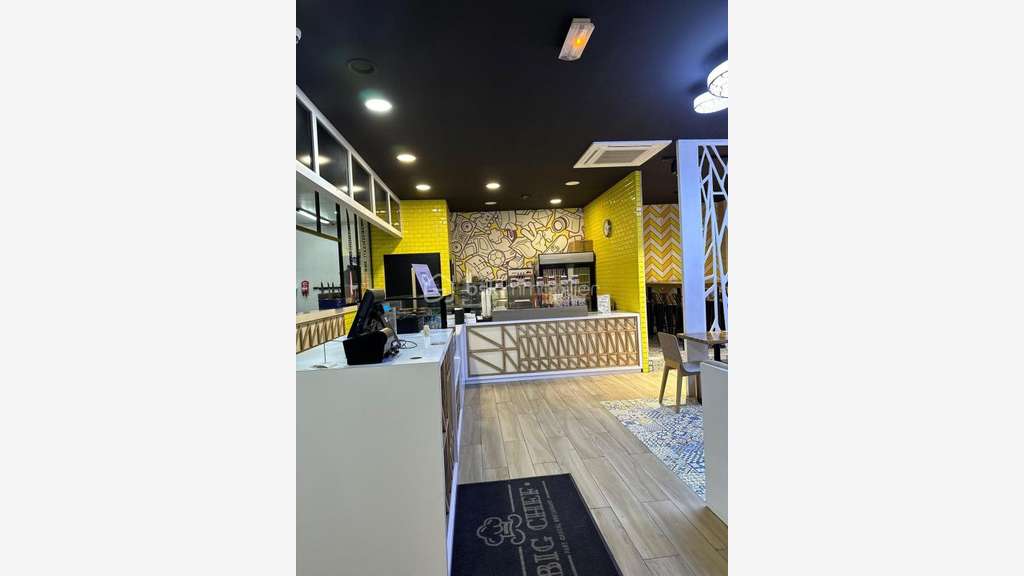 Vente restaurant 231m² clé en main à Villetaneuse