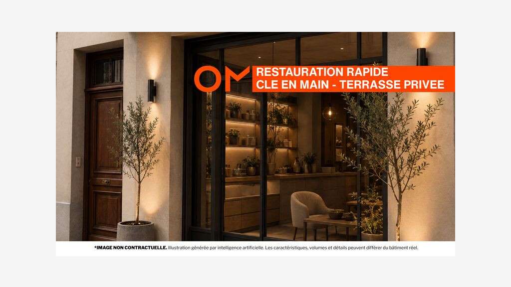 AV restaurant rapide entre Lyon 6 et Villeurbanne