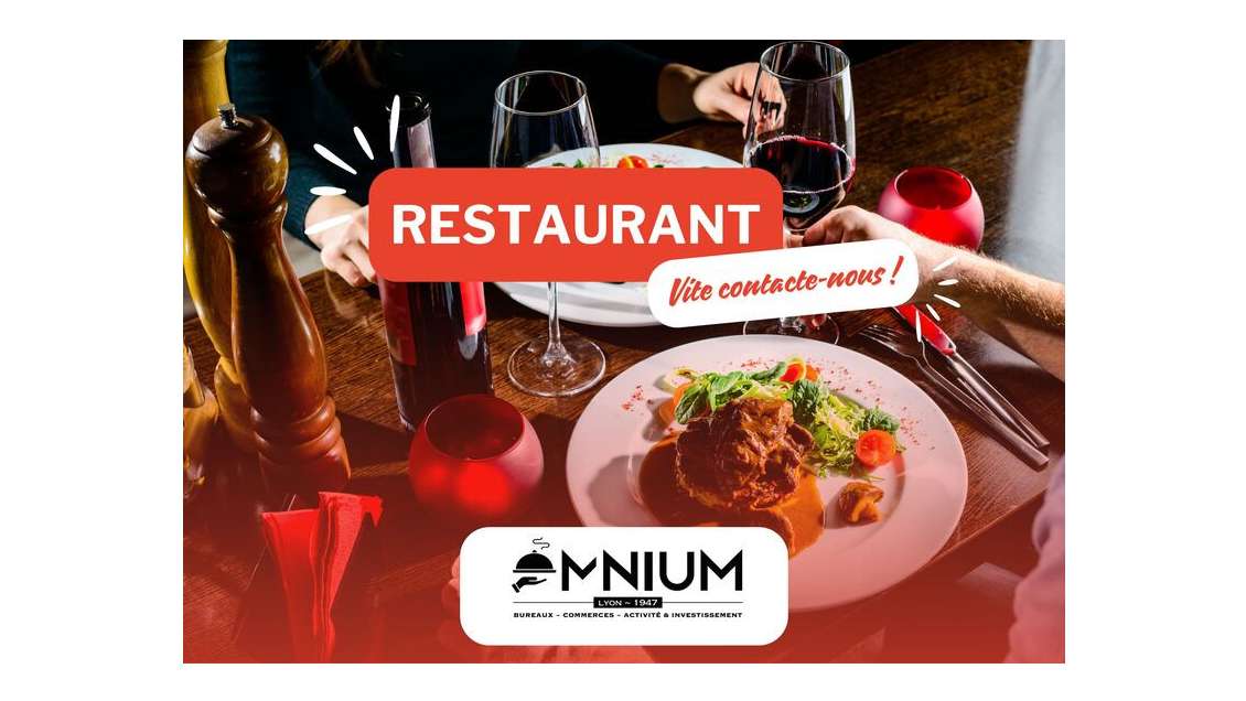 AV restaurant rapide entre Lyon 6 et Villeurbanne