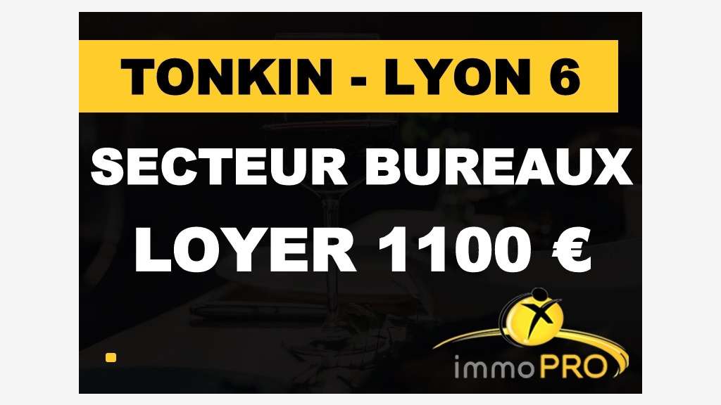 Vente restaurant secteur Tonkin limite Lyon 69006