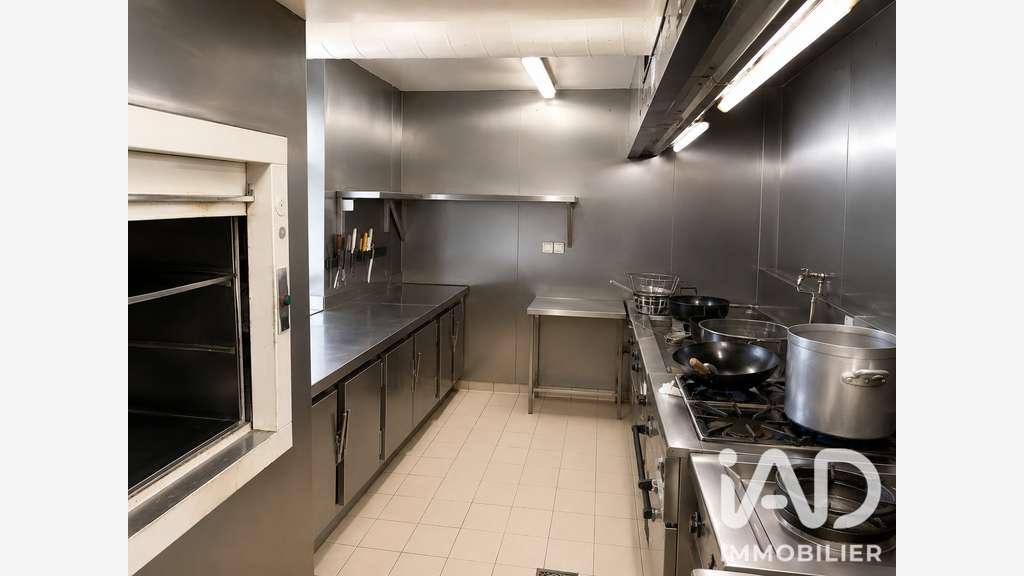 Vente restaurant axe passant à Vincennes centre