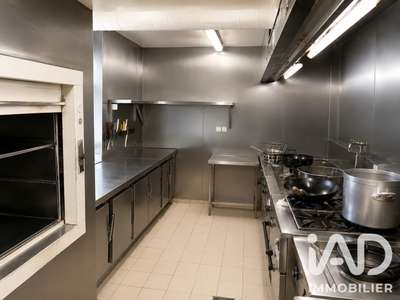Vente restaurant axe passant à Vincennes centre
