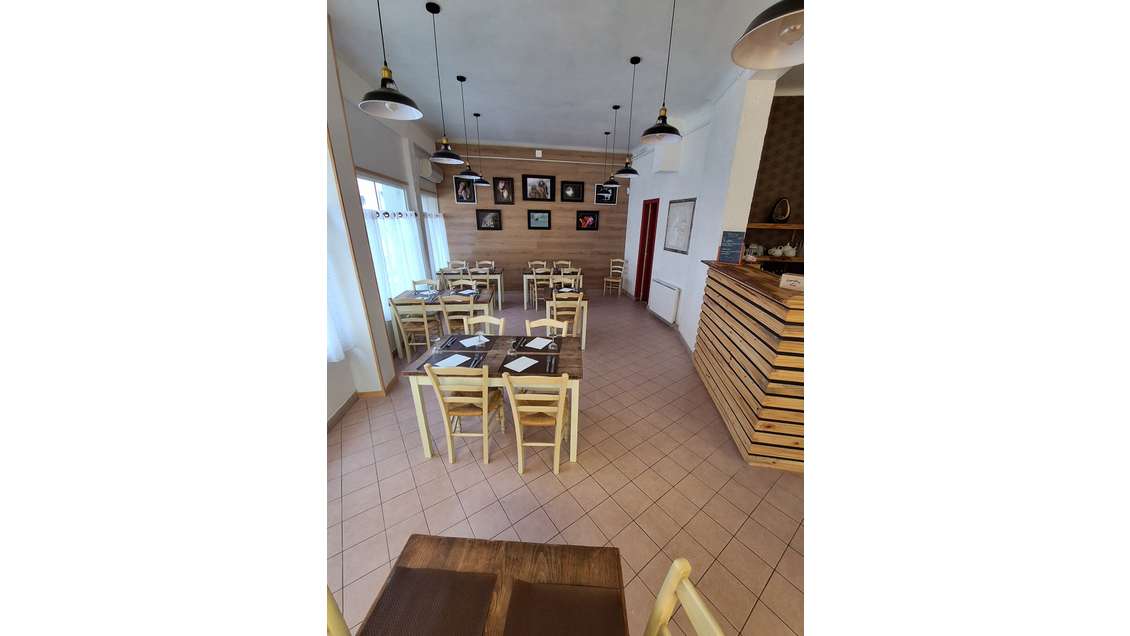 Cession pizzeria salon de thé en centre ville Viré