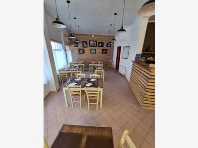 Cession pizzeria salon de thé en centre ville Viré