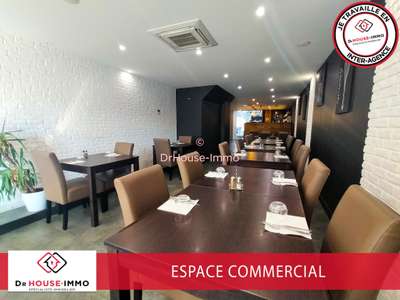 Vente petit restaurant rénové à Poitiers Sud