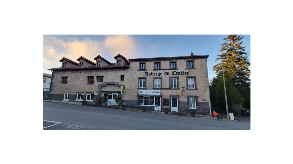 Restaurant sous enseigne à vendre à Volvic (63)