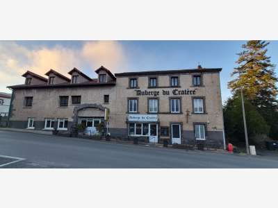 Restaurant sous enseigne à vendre à Volvic (63)