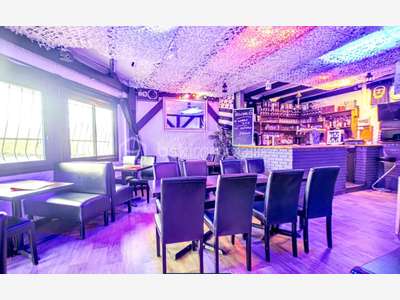 A vendre FDC bar restaurant à Yerres