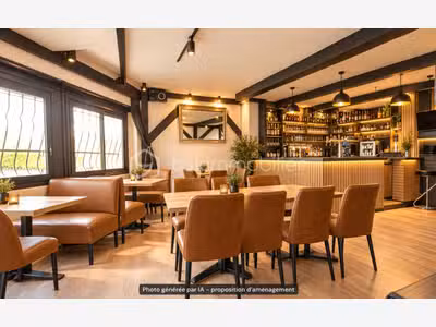 A vendre FDC bar restaurant à Yerres